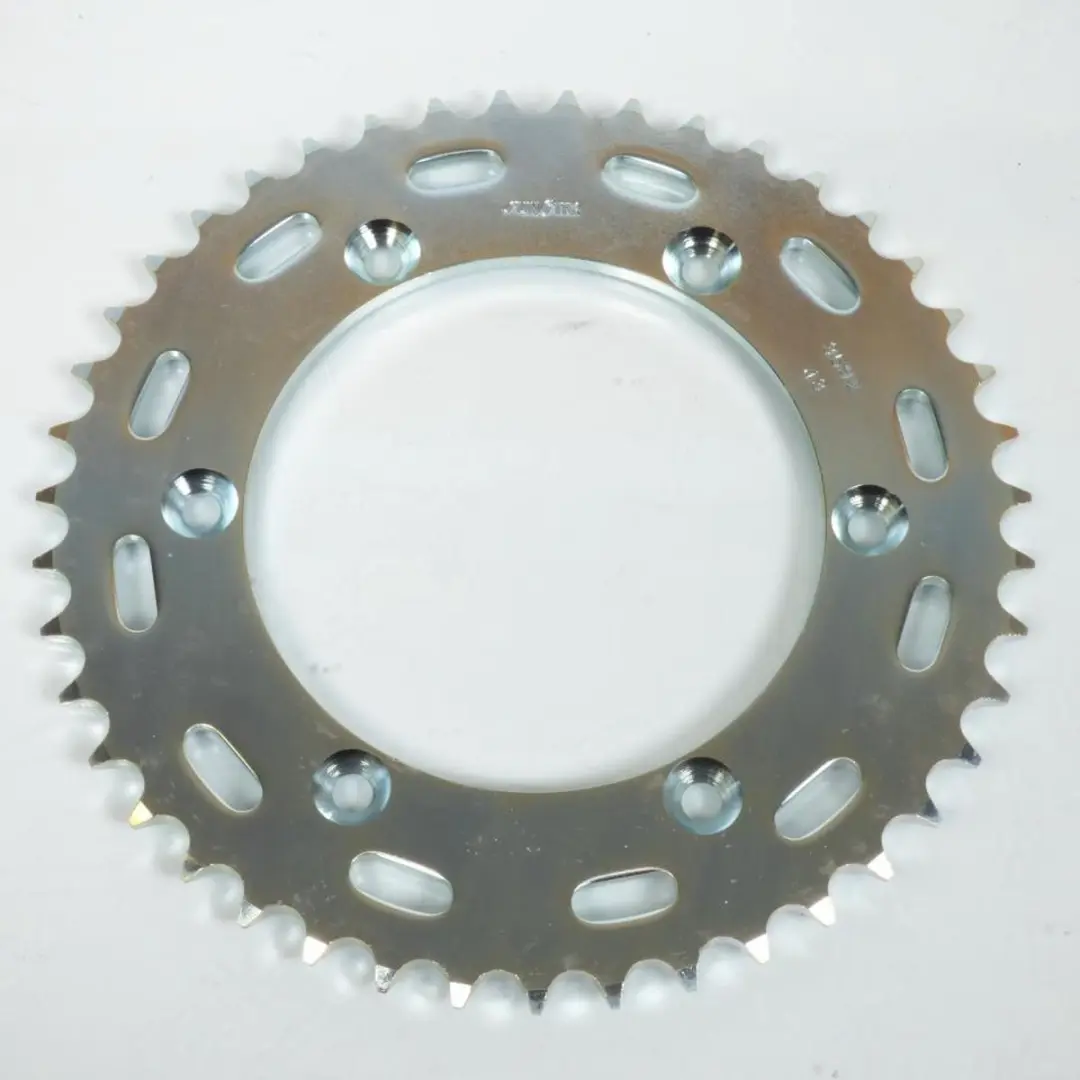 Couronne de transmission Sunstar pour Moto Yamaha 125 WR 1999 à 2000 43 dents /