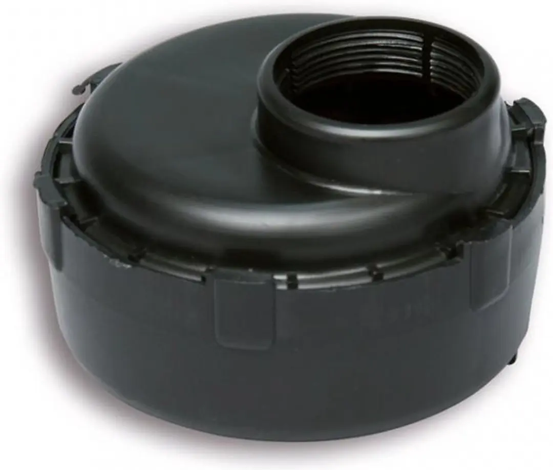 luchtfilter malossi rood filter e3 voor carburateur phbg 15 tot 21 mobylette Ø3
