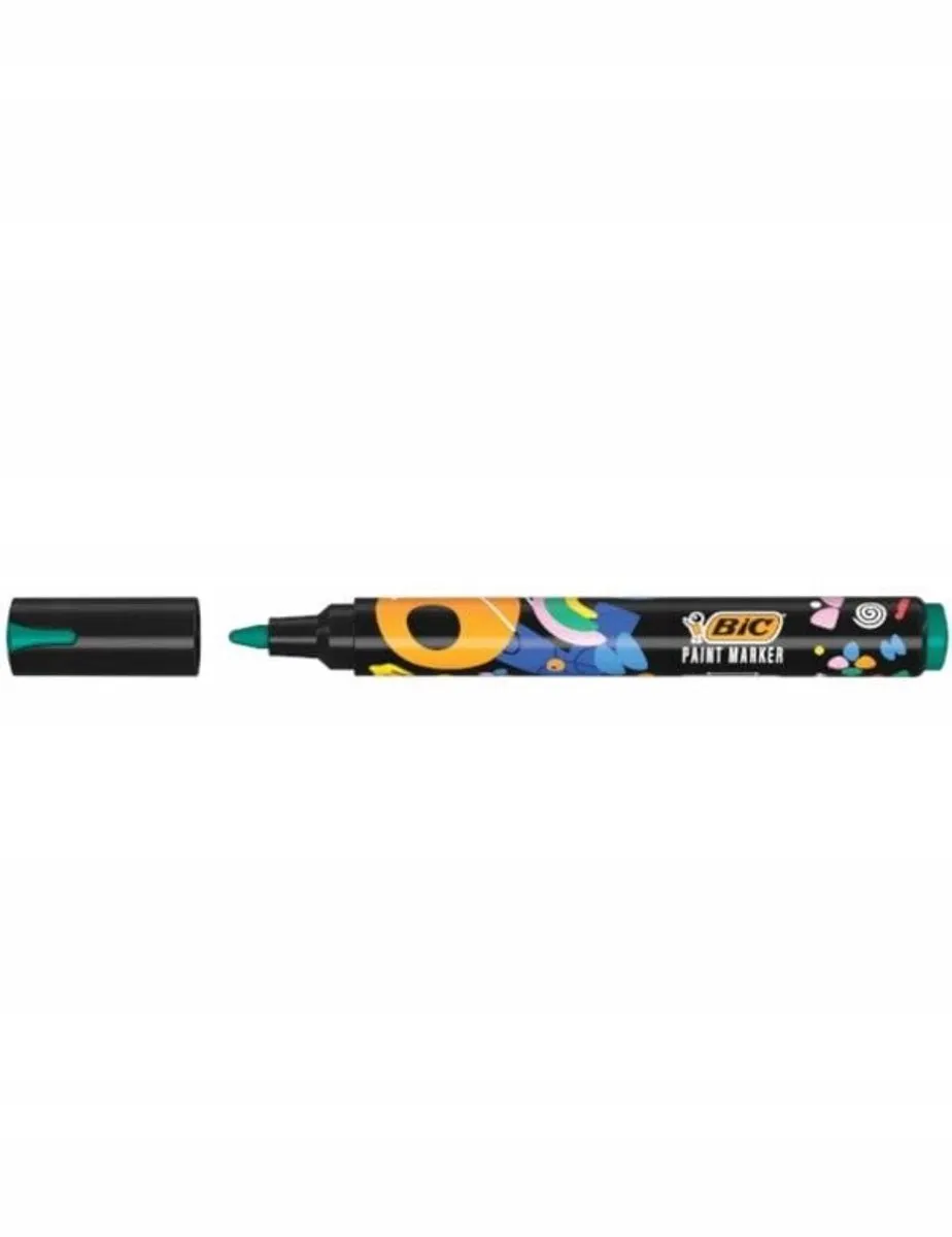 Bic Acryl Marker Groen