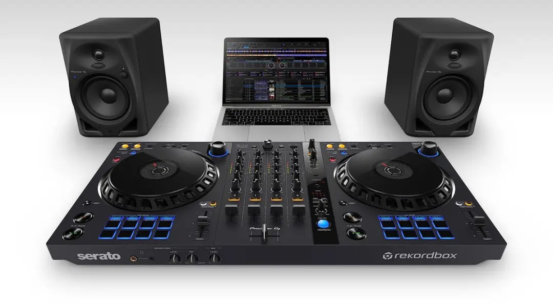 Pioneer DM-50D-BT Luidsprekerkolommen - 2 Stuks - Zwart