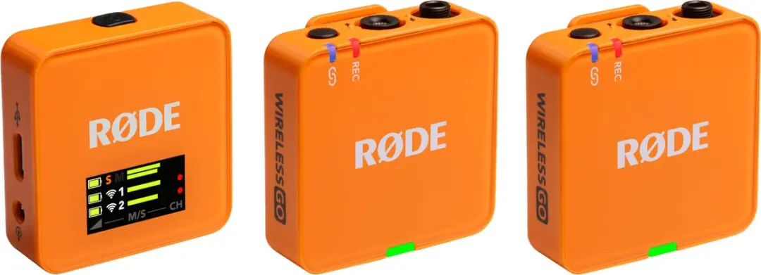RØDE Wireless GO III