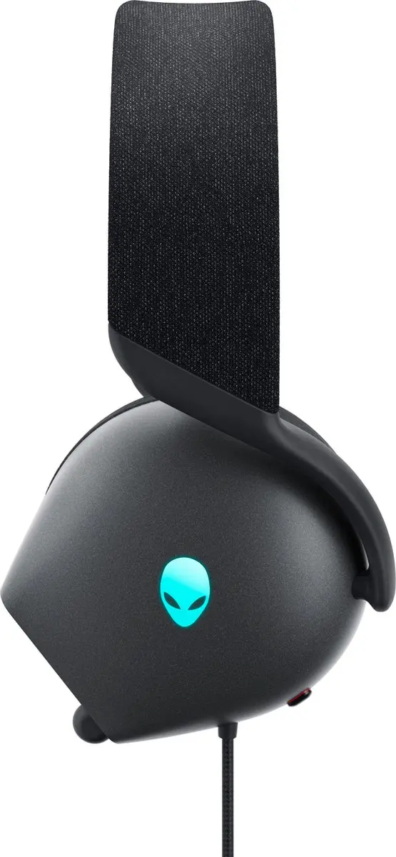 Dell Alienware AW520H Bedrade Gaming Headset - Grijs - afbeelding 6 van 6