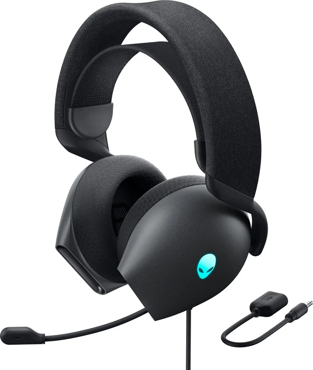 Dell Alienware AW520H Bedrade Gaming Headset - Grijs