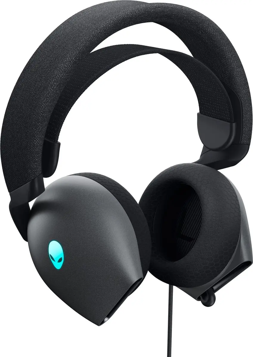 Dell Alienware AW520H Bedrade Gaming Headset
