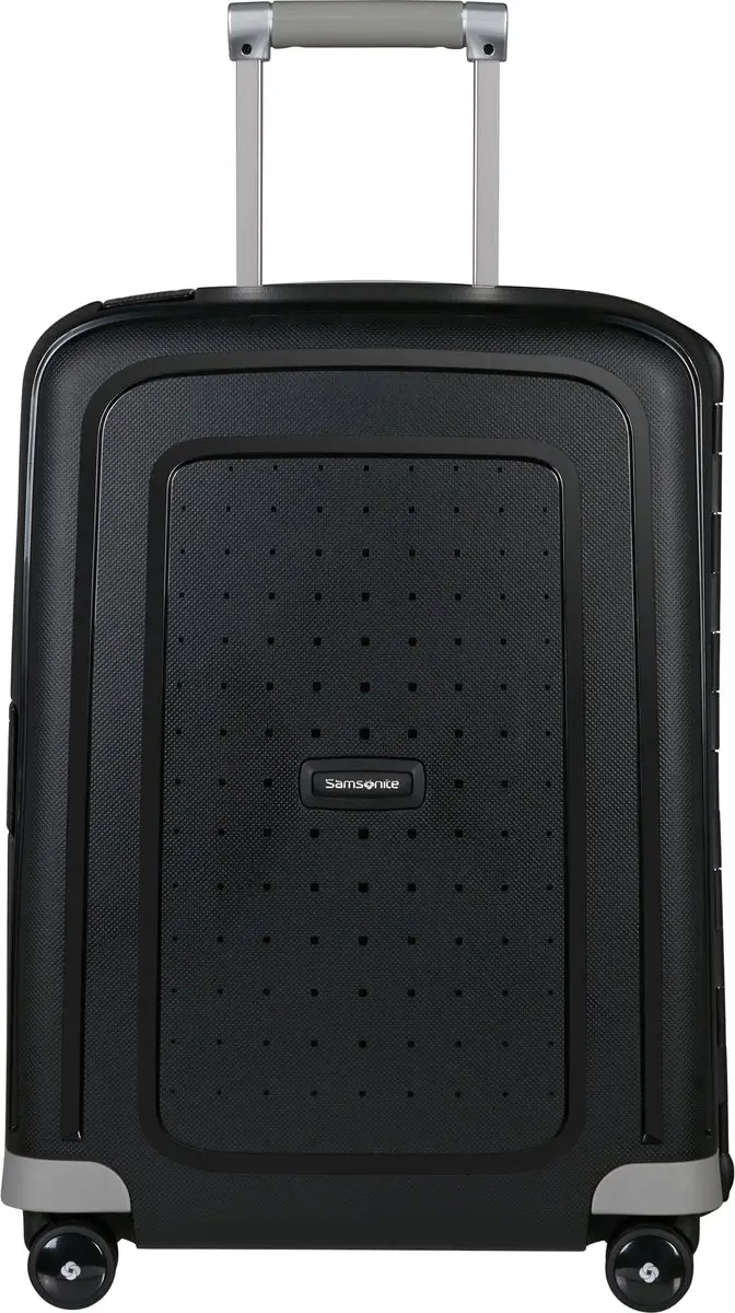 Samsonite S'CURE SPINNER 55/20 Handbagage - 34L Zwart - afbeelding 2 van 6