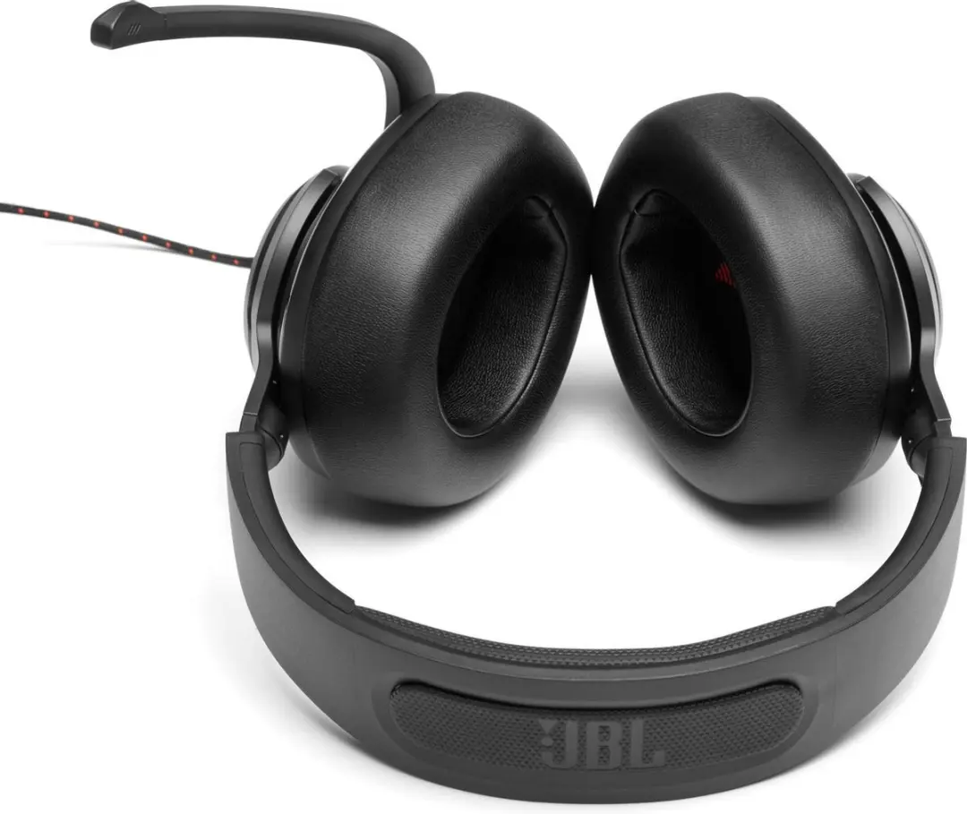 JBL Quantum 200 Gaming Headset - Zwart - afbeelding 6 van 6