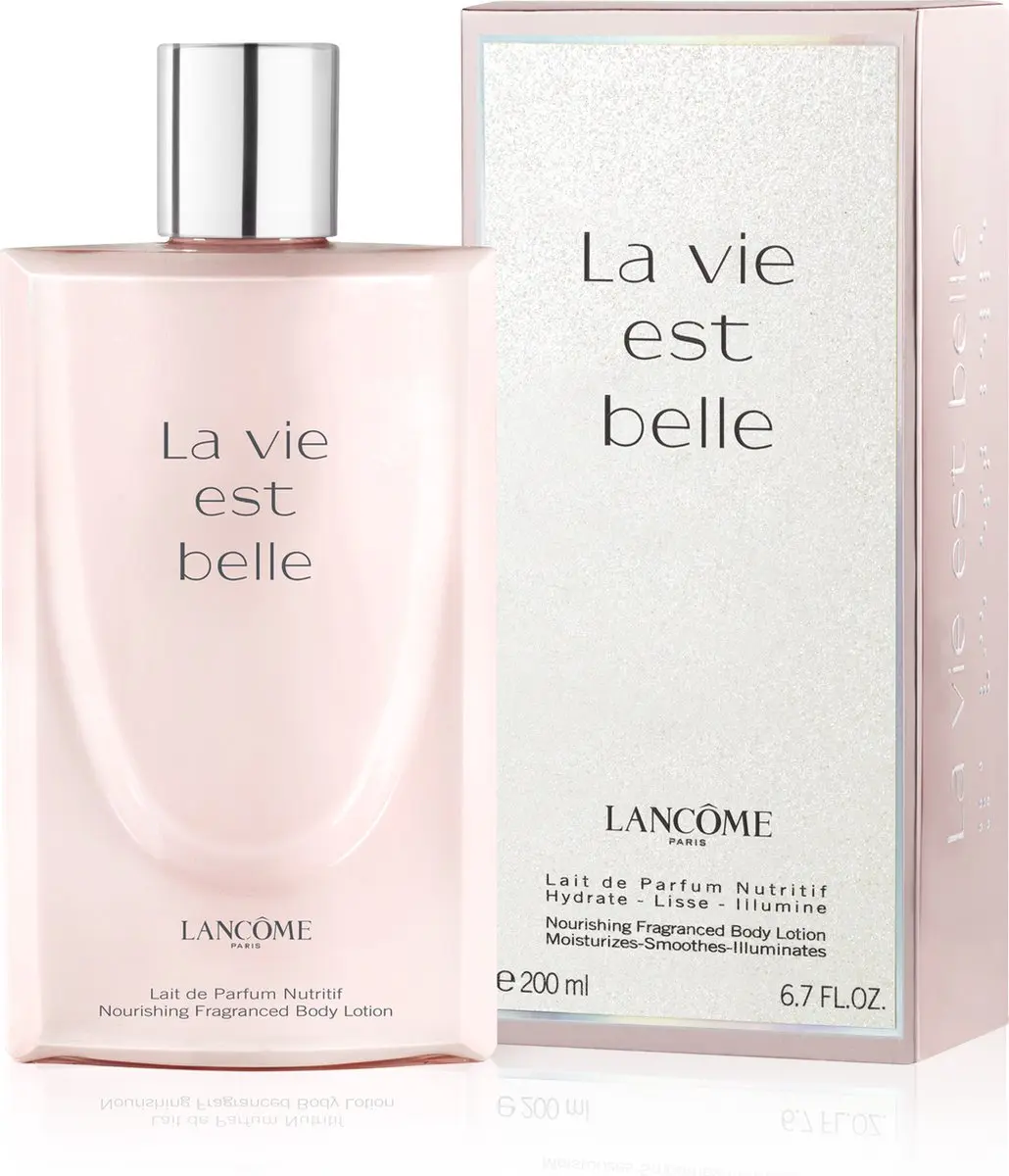 Lancôme La Vie Est Belle Bodylotion 200ml
