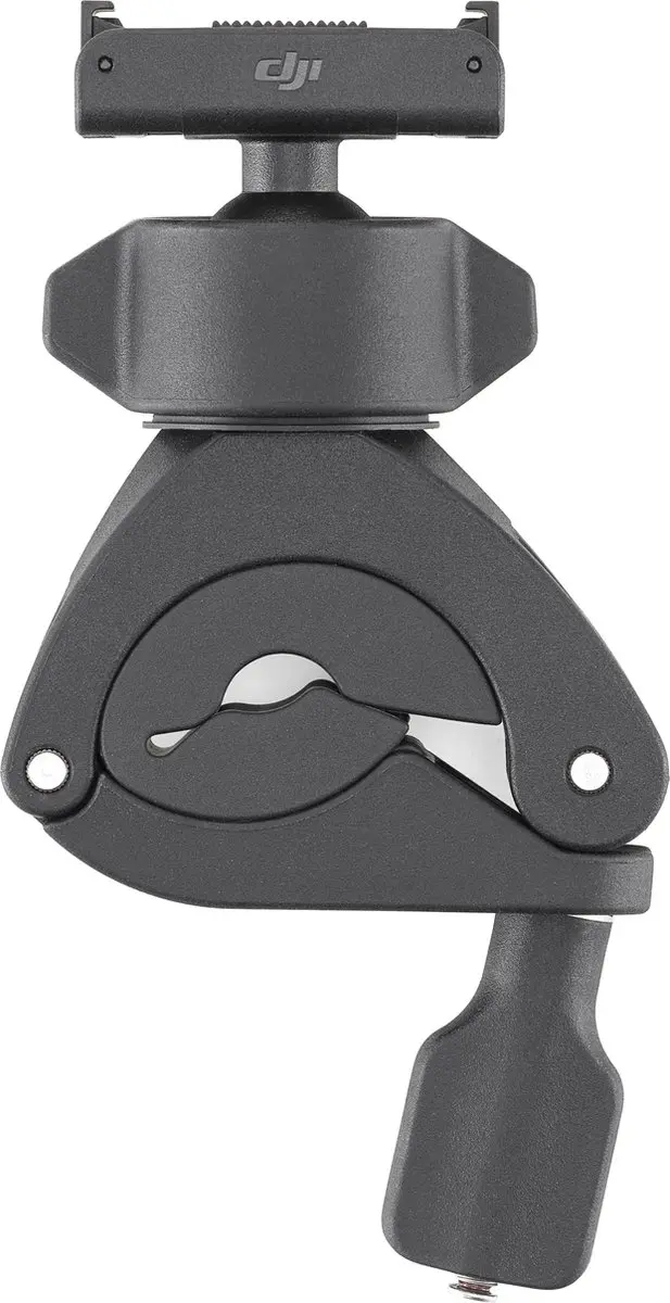 DJI Osmo Action Mini Handlebar Mount - Fietsstuurhouder - Transparant - afbeelding 2 van 6