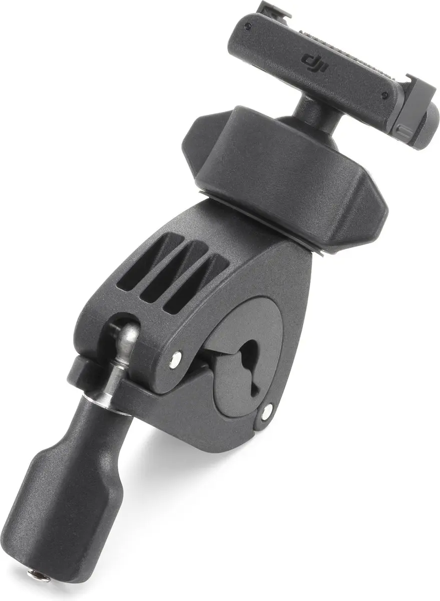 DJI Osmo Action Mini Handlebar Mount - Fietsstuurhouder - Transparant - afbeelding 3 van 6
