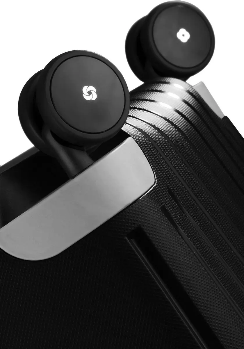 Samsonite S'CURE Spinner 81/30 Koffer - 138L - Zwart - afbeelding 5 van 6