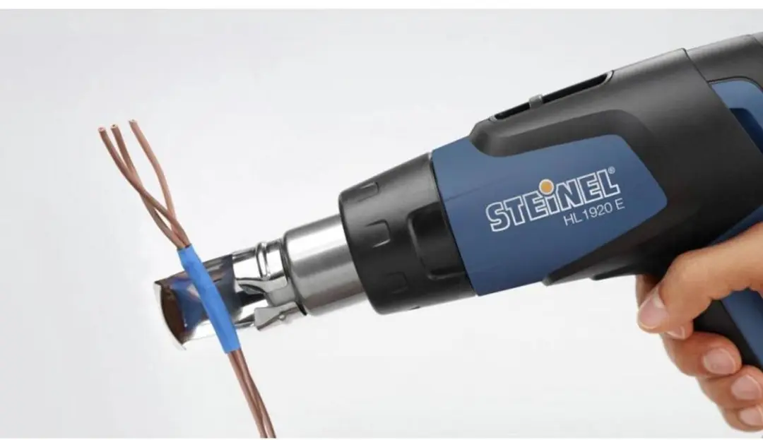 Steinel Krimpkous III HL 2010/1910E - 20 Stuks