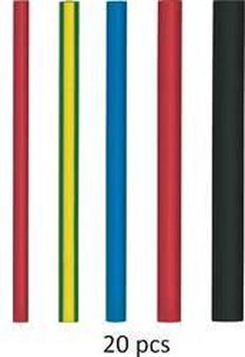 Steinel Krimpkous III HL 2010/1910E - 20 Stuks