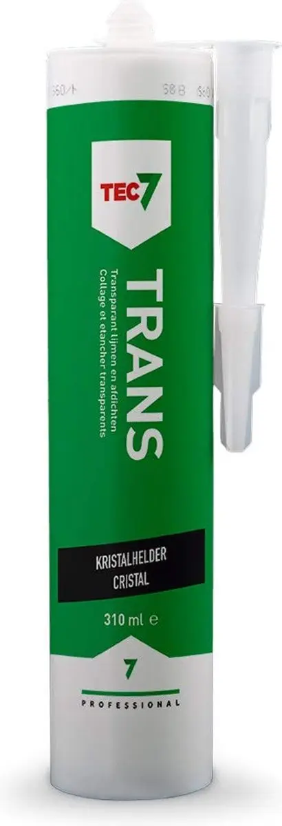 Tec7 Trans Voegkit 310ml