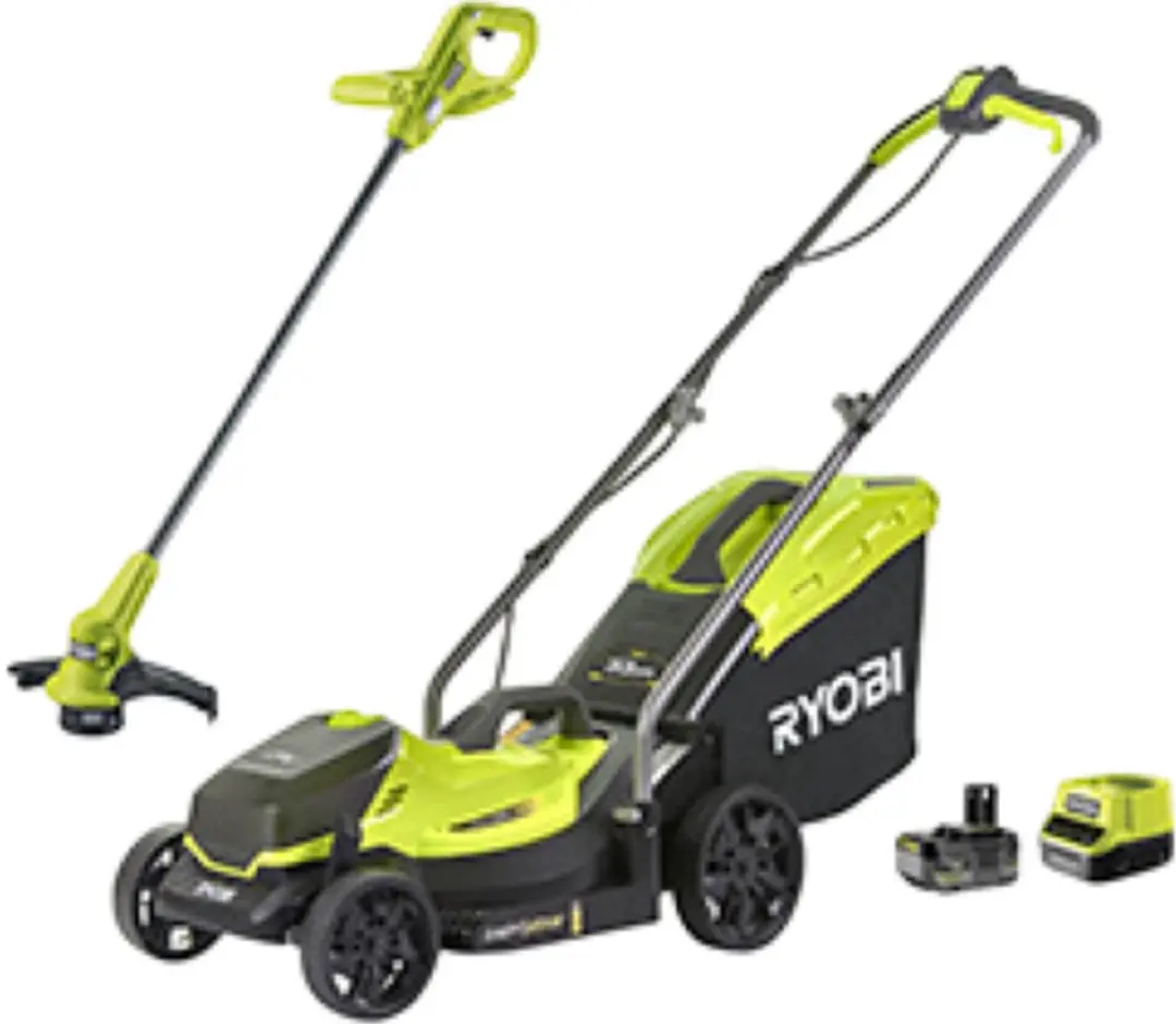 Grasmaaier kantenmaaier kit ONE Ryobi