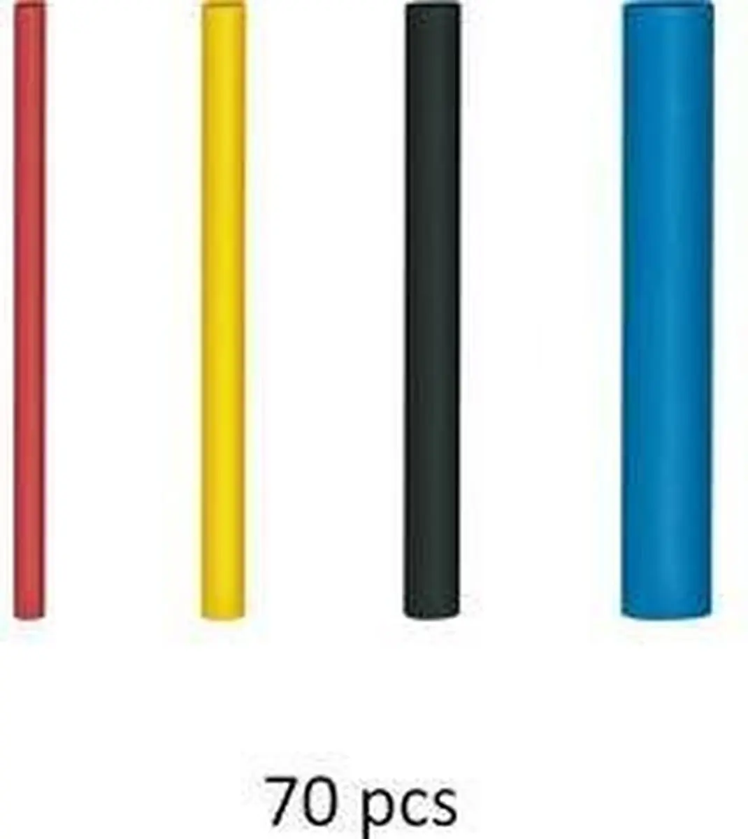 Steinel Krimpkous Assortiment 70 Stuks