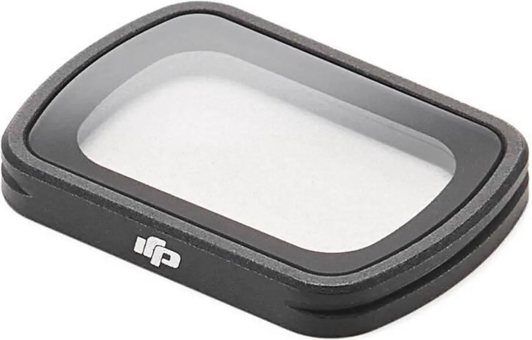 DJI Black Mist Diffusie Filter voor Osmo Pocket 3 - Zwart - afbeelding 3 van 5