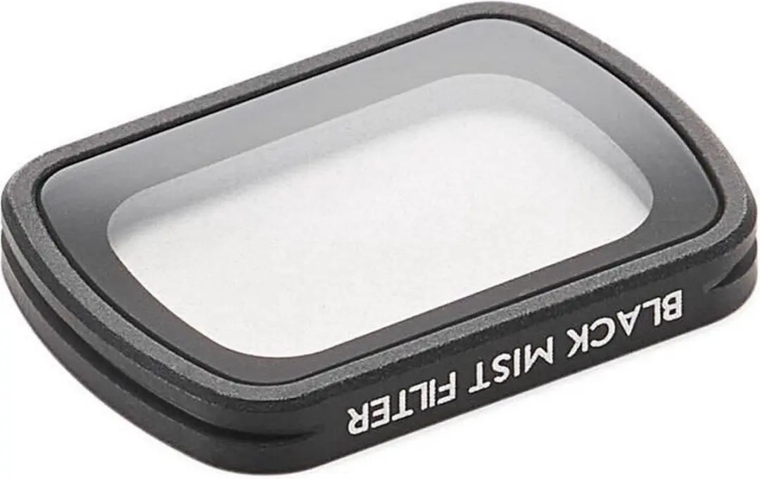 DJI Black Mist Diffusie Filter voor Osmo Pocket 3 - Zwart - afbeelding 2 van 5