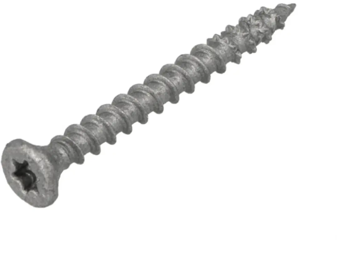 Dynaplus Unischroef AR C4 Platkop 4.0x40/24 TX-20 - 200 Stuks - Grijs - afbeelding 6 van 6