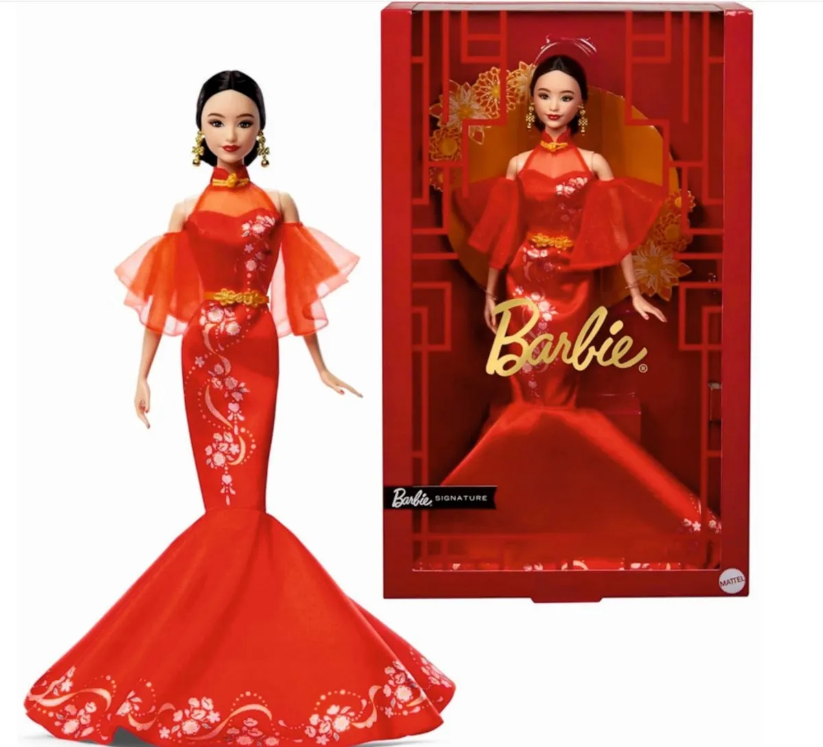 Barbie Signature Lunar New Year JBJ11 Pop