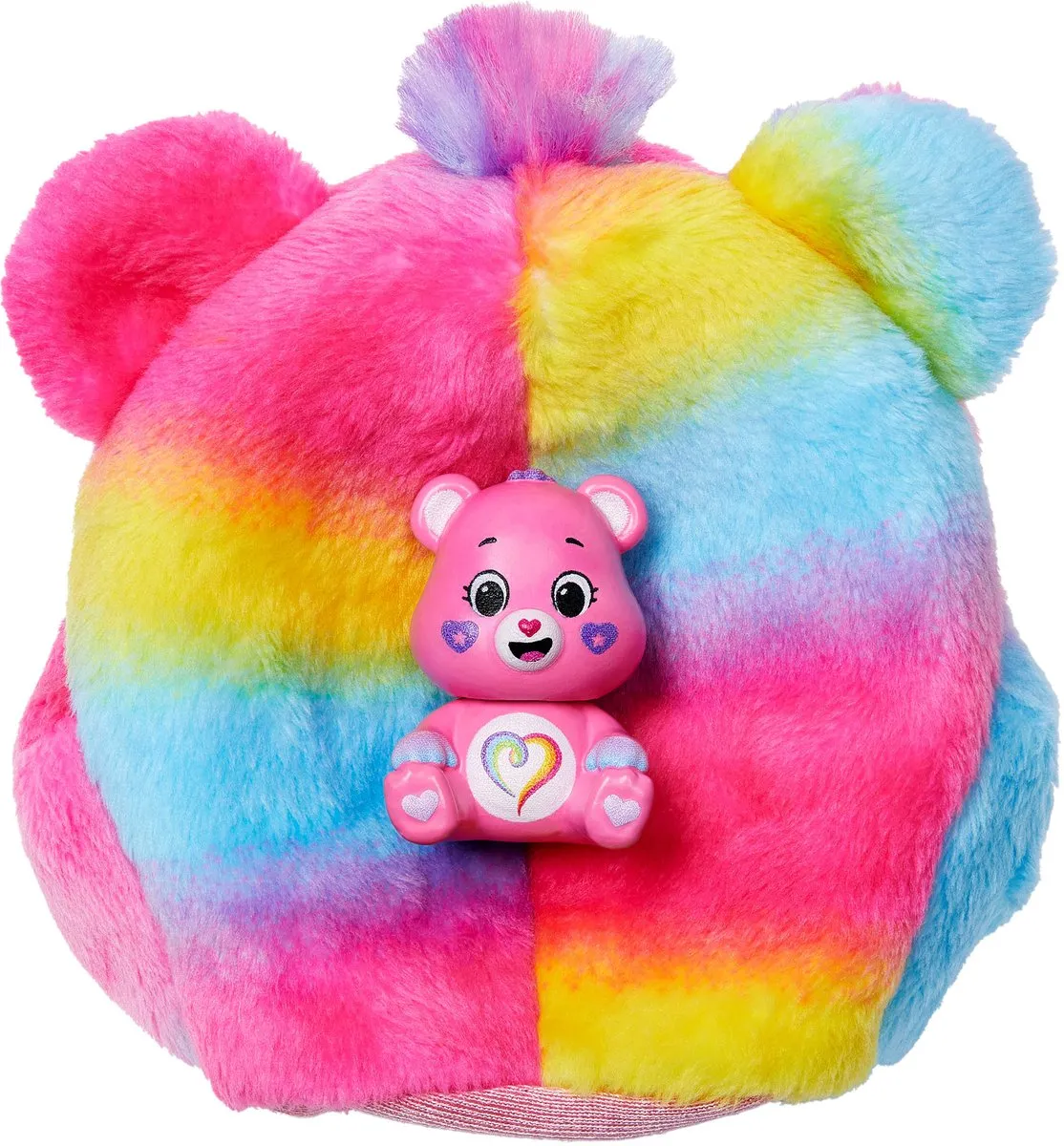 Barbie Cutie Reveal Troetelbeertje JFV60 - Gezelligheidsdiertje - afbeelding 6 van 6