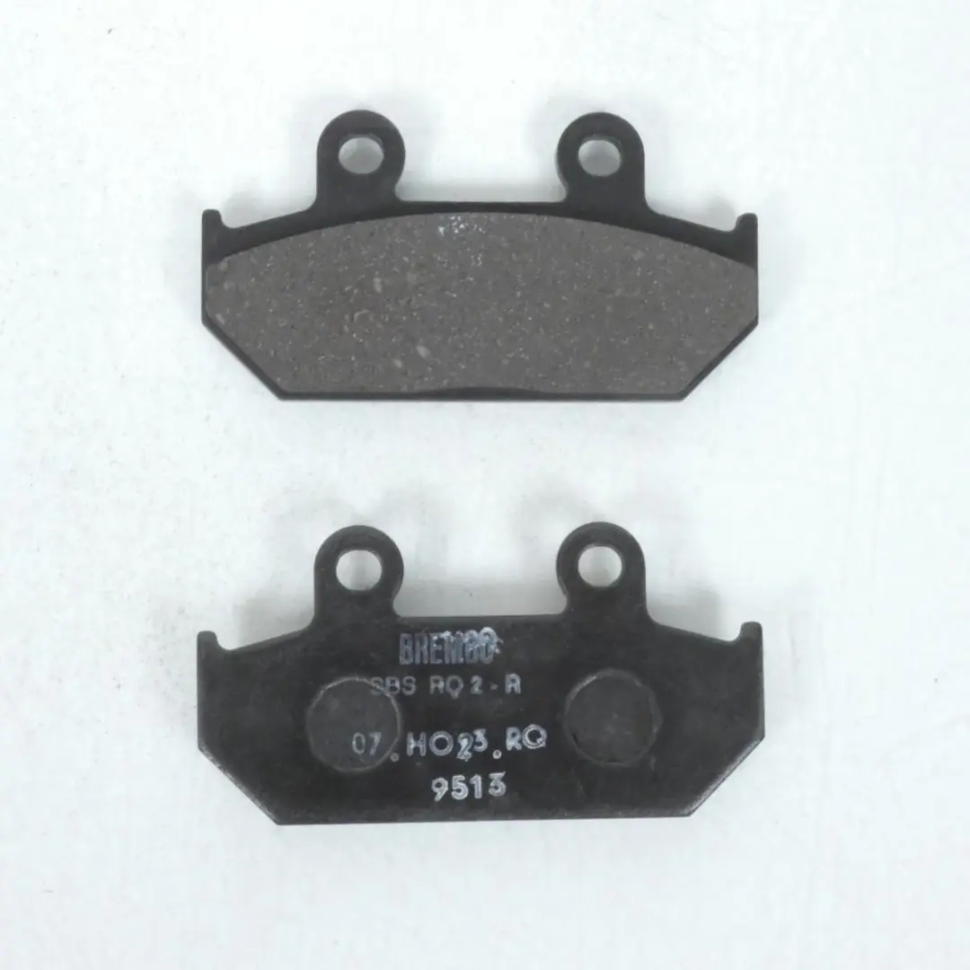 Plaquette de frein Brembo pour Moto Honda 1000 CBR 1987 à 1988 SC21 / AV Neuf