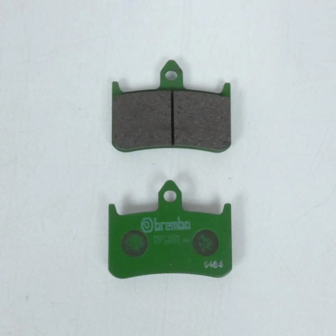 Plaquette de frein Brembo pour Moto Honda 900 CBR 1996 à 1997 SC33D / AV Neuf