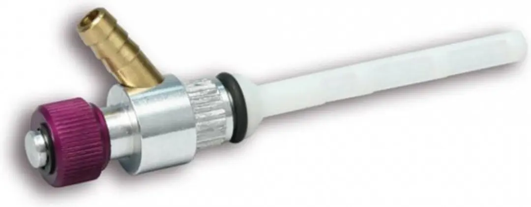 Robinet de réservoir à essence Malossi pour Scooter Piaggio 50 Zip Base 1993 �