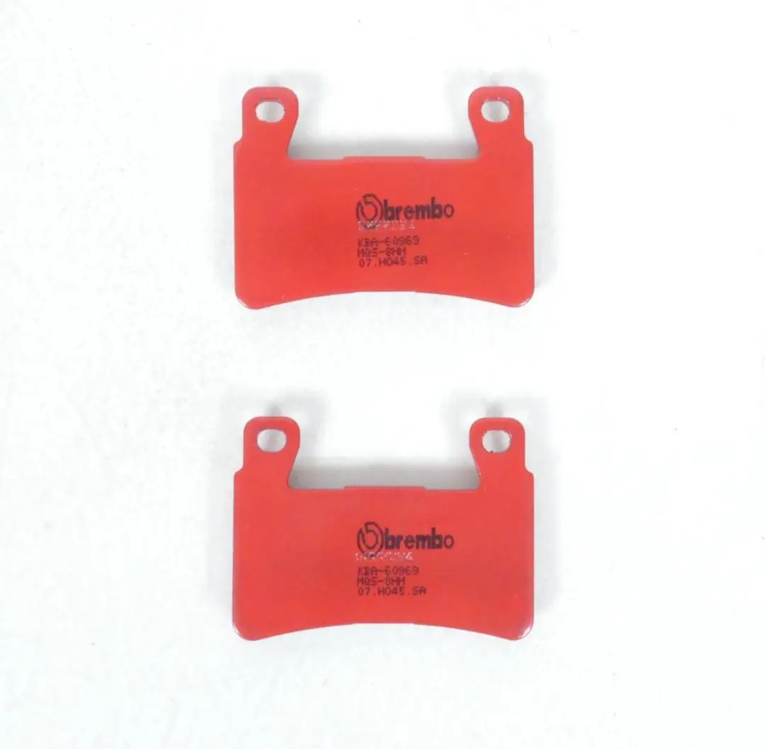 Plaquette de frein Brembo pour Moto Harley Davidson 1584 FAT BOY 2015 à 2020 Ne