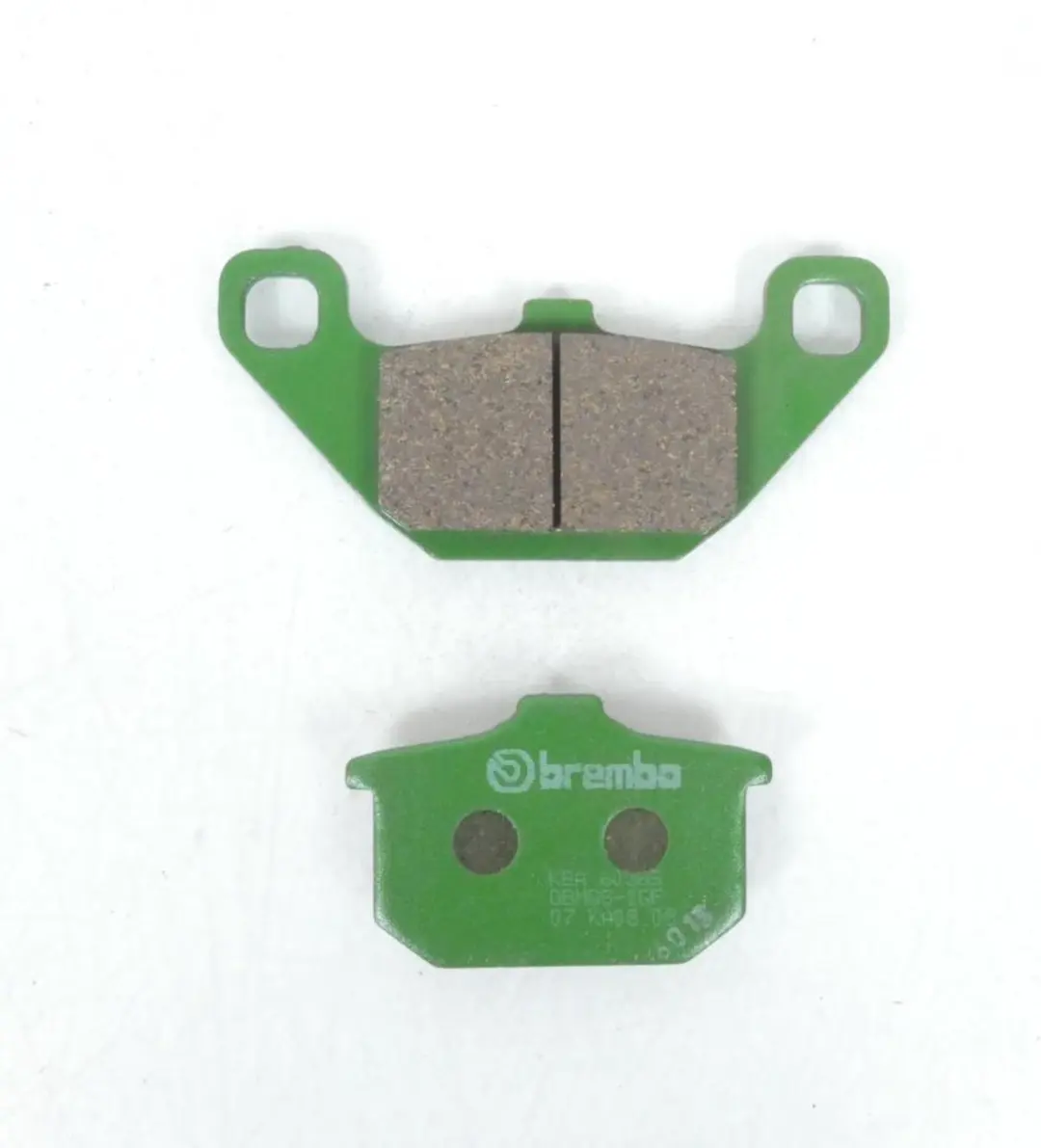 Plaquette de frein Brembo pour Moto Kawasaki 500 GPZ S 1987 à 1992 Neuf