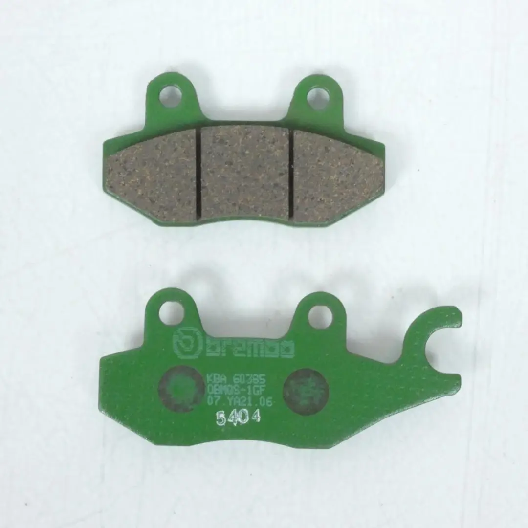 Plaquette de frein Brembo pour Moto Triumph 1200 BONNEVILLE SPEEDMASTER 2017 à