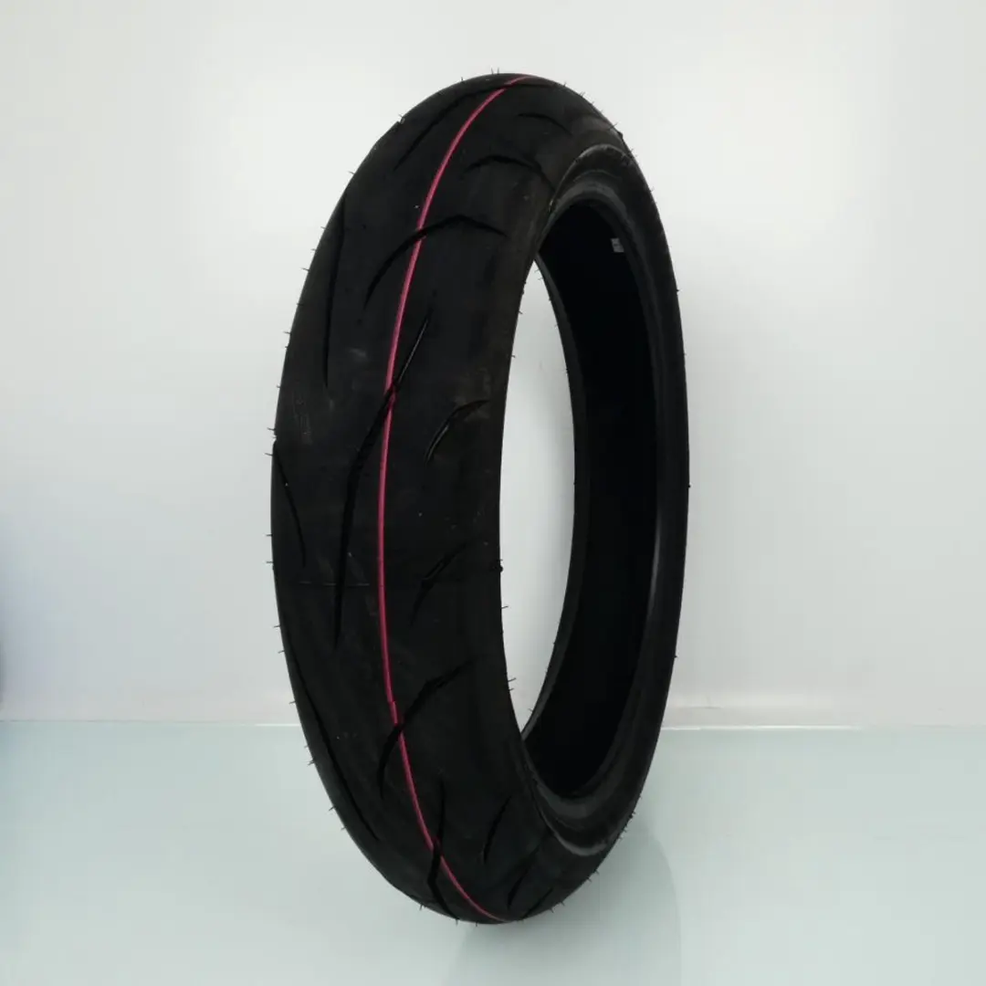 Pneu 120-70-17 Mitas pour Moto Kawasaki 650 Er6-N Neuf