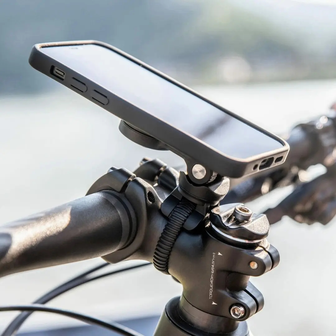 SP Connect Telefoonhouder Fietsbevestiging 721748 - Zwart - afbeelding 3 van 6