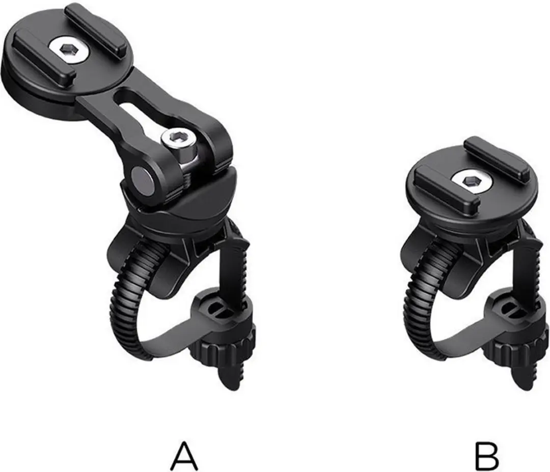 SP Connect Telefoonhouder Fietsbevestiging 721748 - Zwart - afbeelding 4 van 6