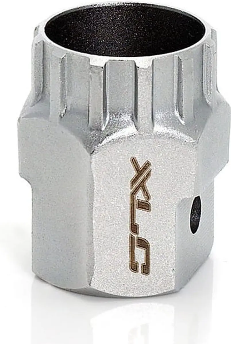 XLC TO-S13 Tandwielverwijderaar - Shimano - Zilver