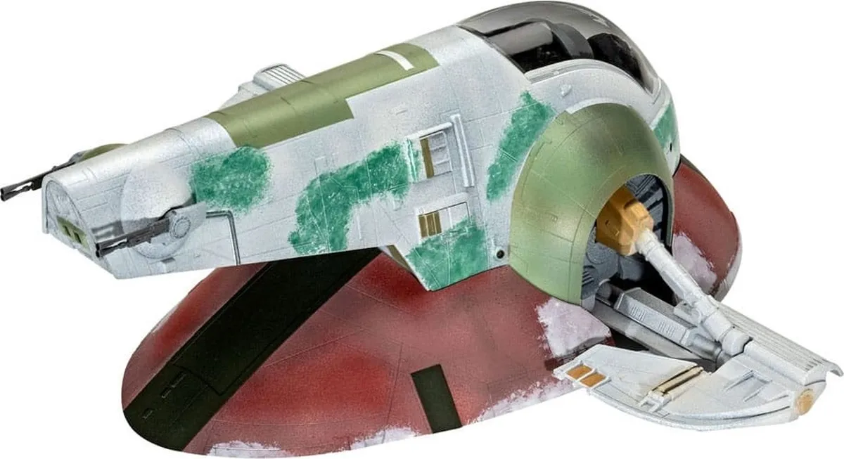 Revell 06785 Star Wars Boba Fetts Starship Modelbouwpakket 1:87 - Multi