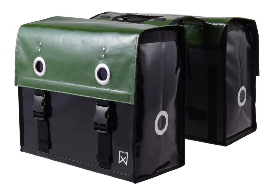 Willex Dubbele Bisonyl Tas 52L