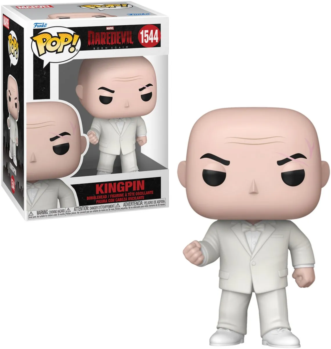 Funko Daredevil Kingpin Pop! 1544 Vinylfiguur