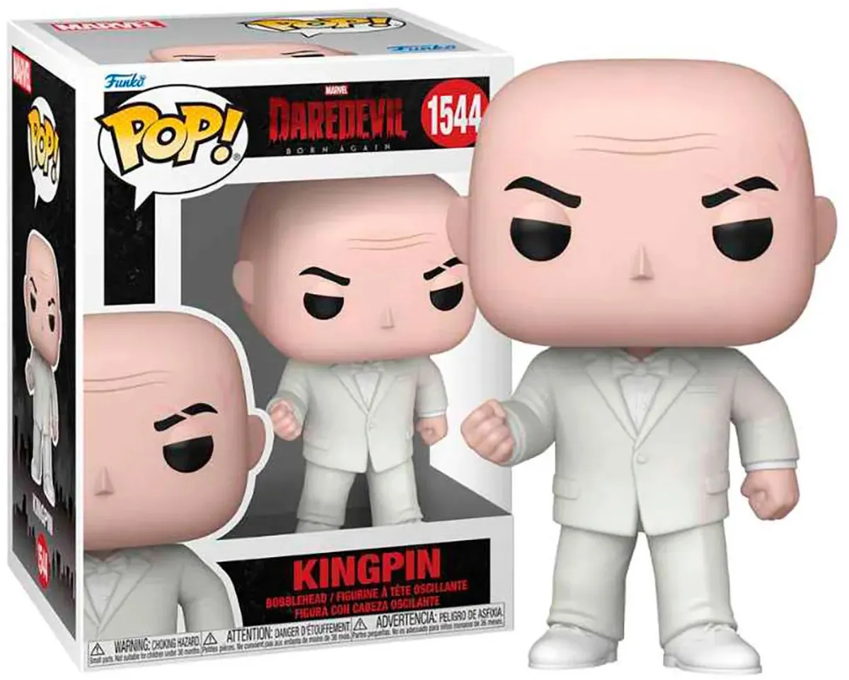 Funko Daredevil Kingpin Pop! 1544 Vinylfiguur