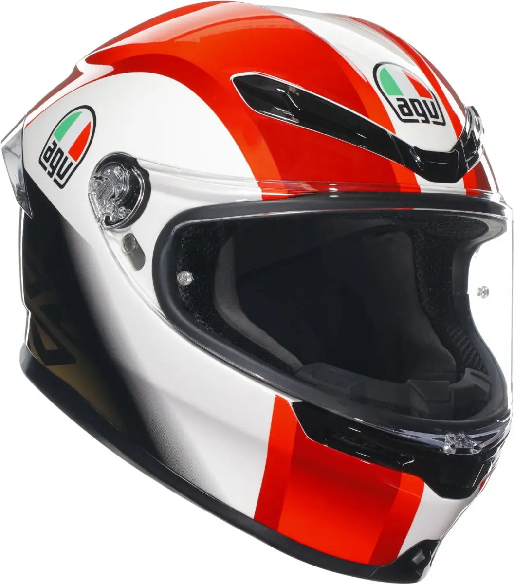 AGV K-6 S Sic58 S26 Helm -