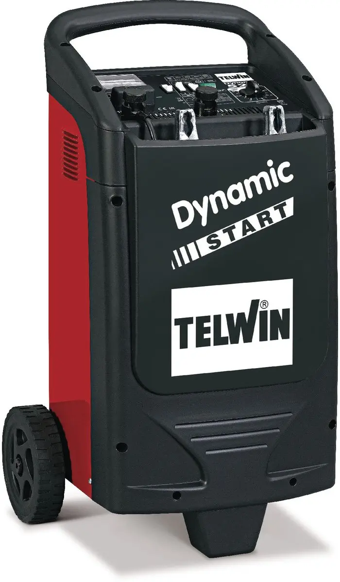Telwin Dynamic 520 Start Acculader 12-24V