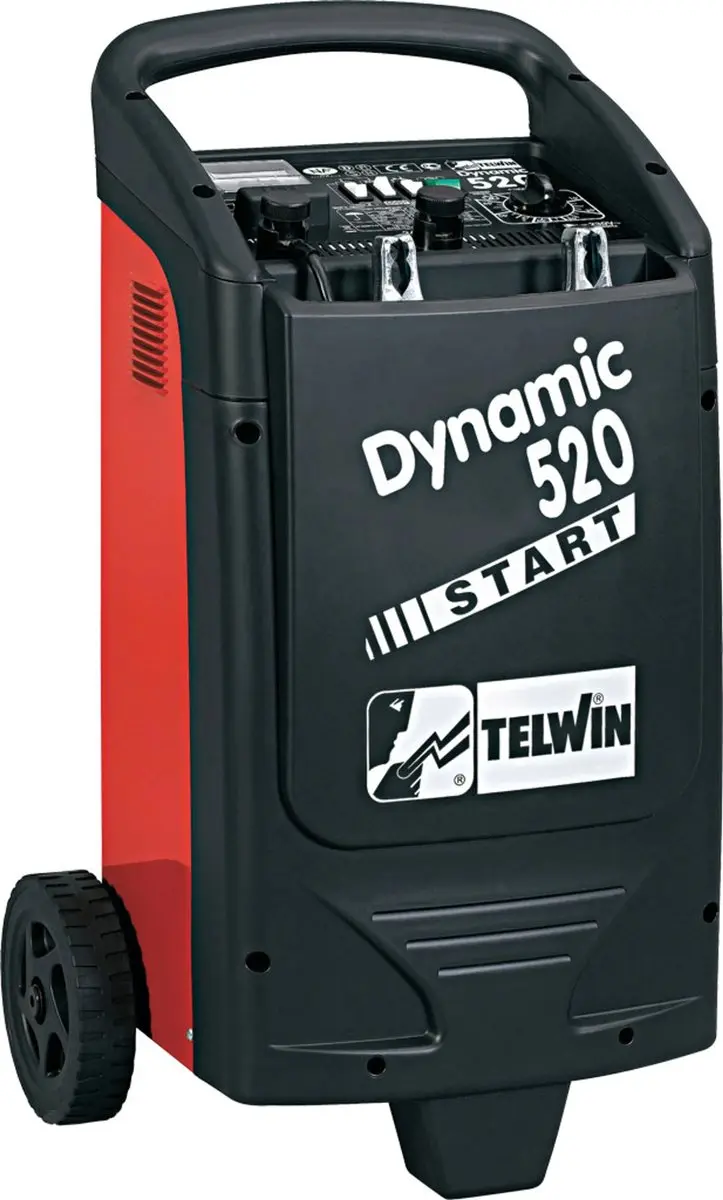 Telwin Dynamic 520 Start Acculader 12-24V