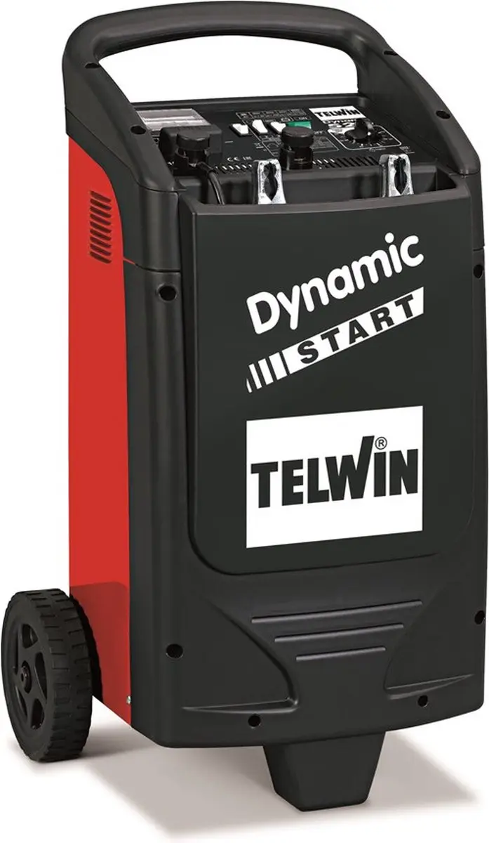 Telwin Dynamic 520 Start Acculader 12-24V