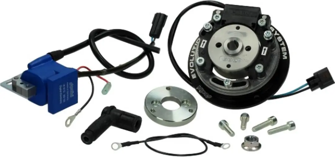 polini interne ontsteking rotor stator kit voor mbk 50 booster scooter 171.0553