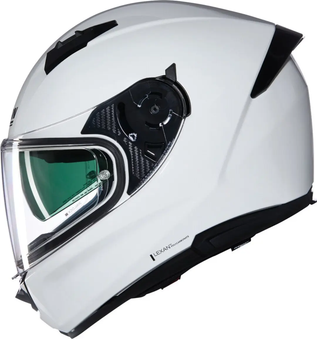 Nolan N60-6 Classico 305 Integraalhelm - L - Wit