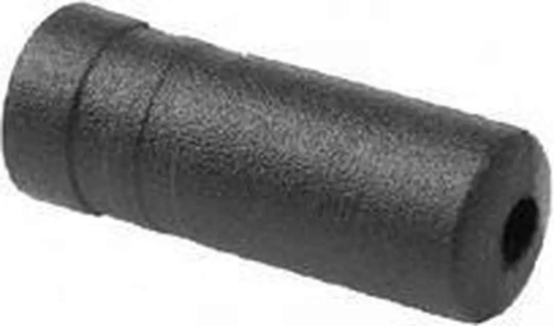 Elvedes Kabelhoedje messing CNC - Ø5,0mm - 200 Stuks