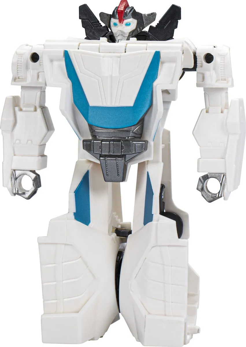 Hasbro Transformers Earthspark Wheeljack Actiefiguur 2ef