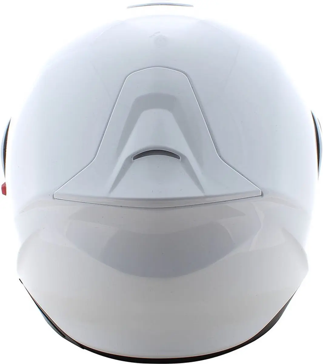 Scorpion EXO-930 Evo Solid Helm - S - Wit