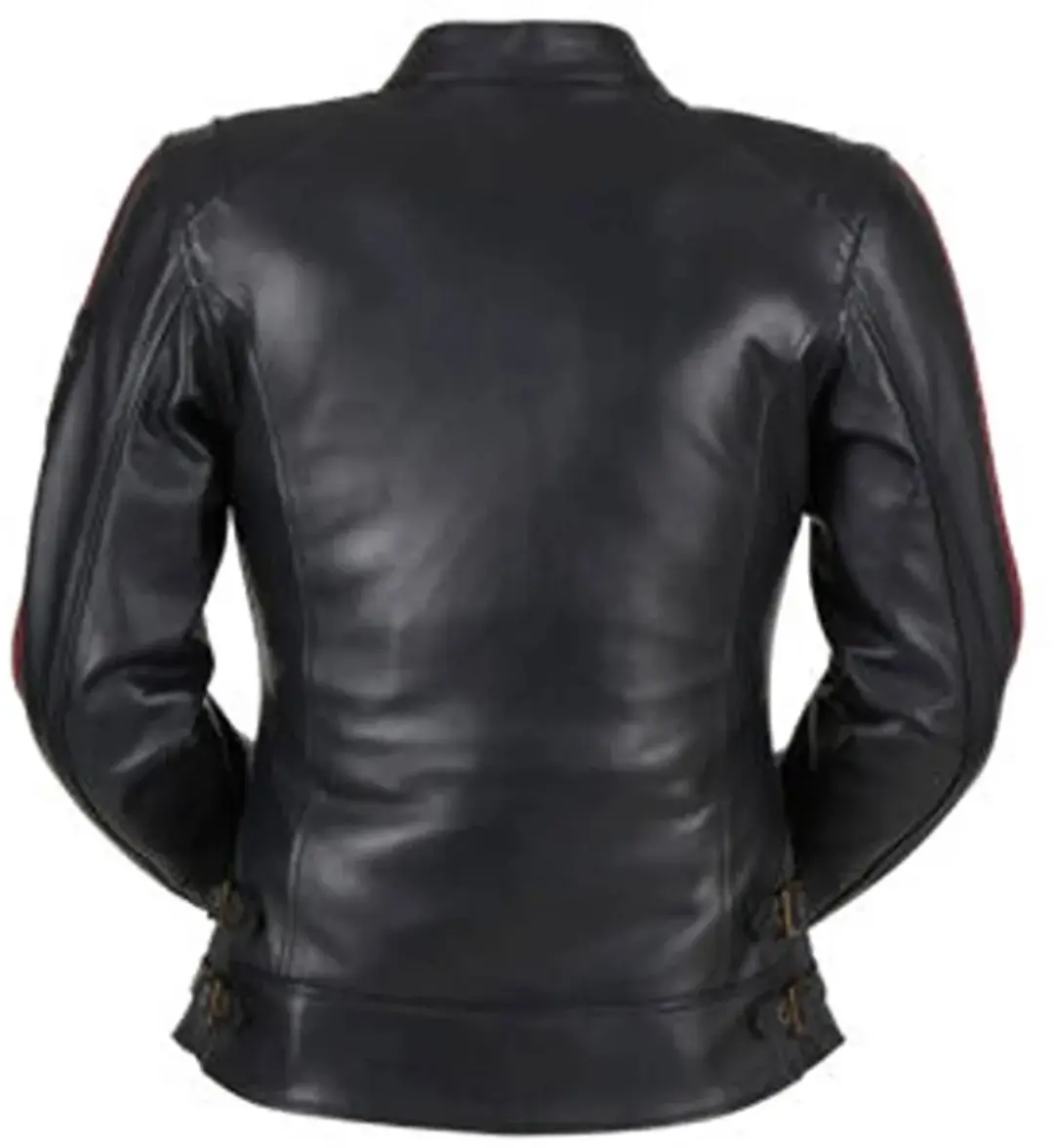 Furygan L'Intrepide Jas - Maat L - Zwart