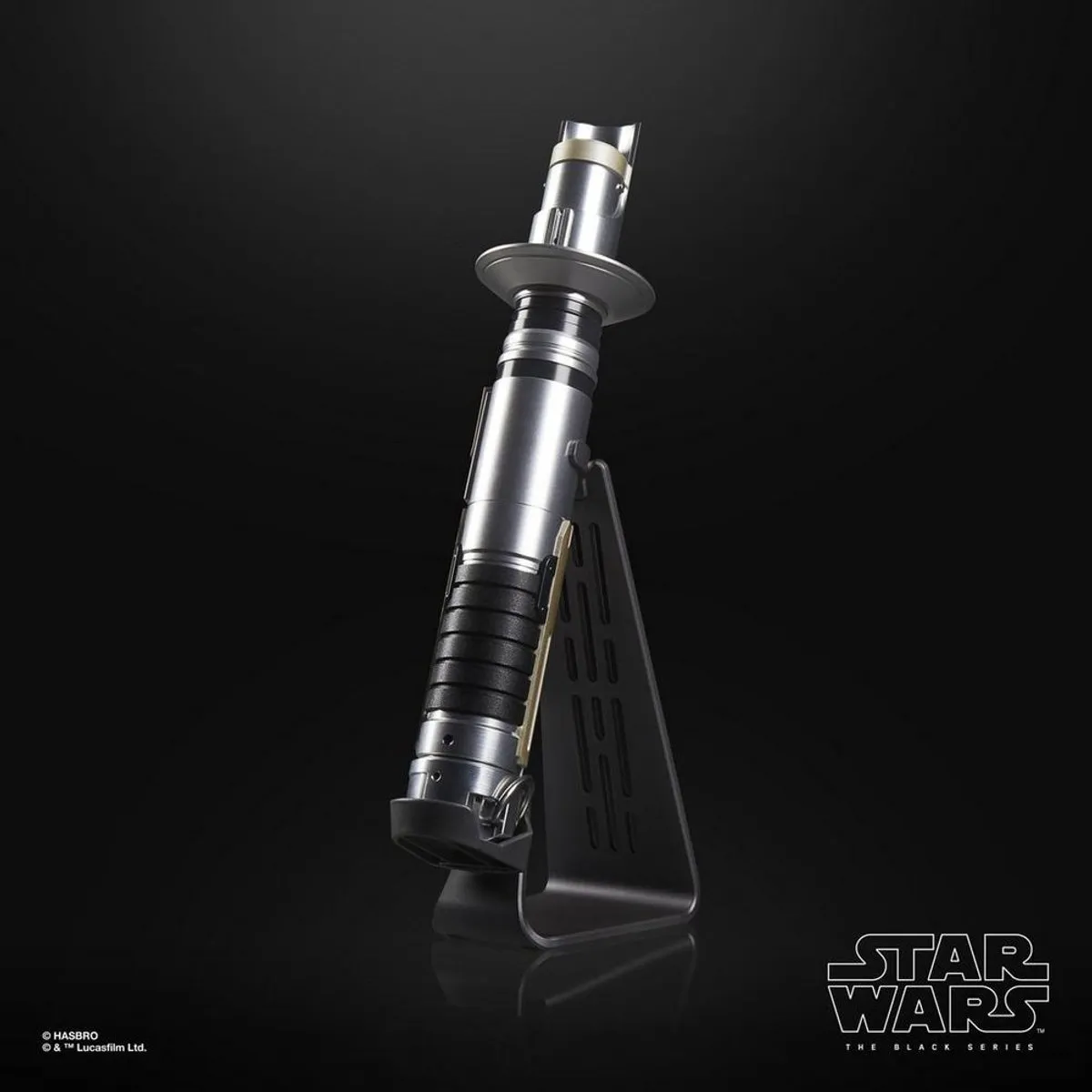 Star Wars Lightsaber Ezra Bridger - Black Series Force FX Elite Action