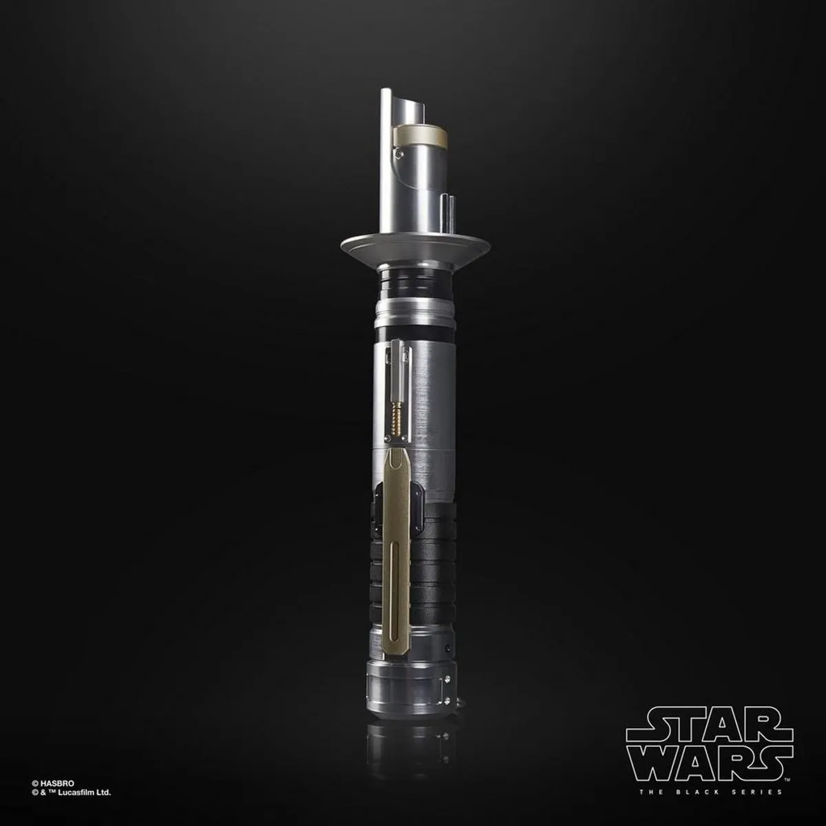 Star Wars Lightsaber Ezra Bridger Black Series Force FX Elite HASG0702 - Multi - afbeelding 6 van 6
